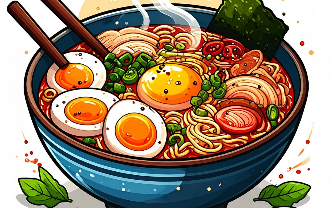 MENSHO：“拉面即娱乐”的海外战与设计经营模式